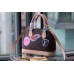 Louis Vuitton Alma BB Bag Monogram World Jour M43230