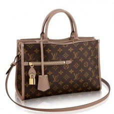 Louis Vuitton Popincourt PM Bag Monogram Canvas M43463