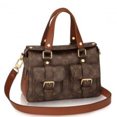 Louis Vuitton Manhattan Bag Monogram Canvas M43481