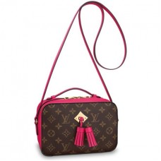 Louis Vuitton Freesia Saintonge Bag Monogram M43557