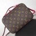 Louis Vuitton Freesia Saintonge Bag Monogram M43557
