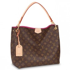 Louis Vuitton Graceful PM Bag Monogram M43700