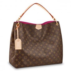 Louis Vuitton Graceful MM Bag Monogram M43703