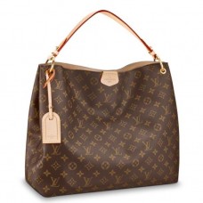 Louis Vuitton Graceful MM Bag Monogram M43704