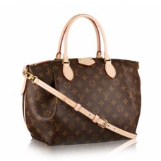 Louis Vuitton Turenne MM Bag Monogram Canvas M48814