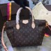 Louis Vuitton Turenne MM Bag Monogram Canvas M48814