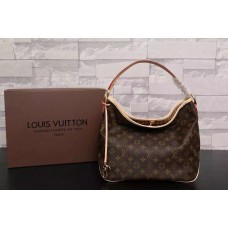 Louis Vuitton Delightful PM Bag Monogram Canvas M50154