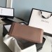 Gucci Nude GG Marmont Small Shoulder Bag With Handle