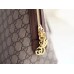 Gucci Medium Ophidia GG Top Handle Bag