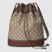 Gucci Ophidia Supreme GG Bucket Bag