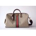 Gucci Ophidia GG Medium Carry-on Duffle Bag