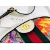 Gucci Ophidia GG Flora White Small Shoulder Bag