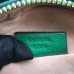 Gucci Ophidia GG Flora Mini Round Green Bag