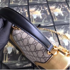 Gucci Osiride Small GG Top Handle Bag