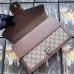 Gucci Dionysus Top Handle Bag In GG Supreme Canvas