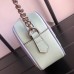 Gucci Multicolour GG Marmont Small Camera Shoulder Bag