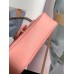 Gucci Pastel Pink GG Marmont Matelasse Super Mini Bag