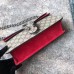 Gucci Red Dionysus GG Supreme Small Bag