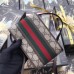 ‎Gucci Ophidia Mini Bag In GG Supreme Canvas