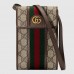 ‎Gucci Ophidia Mini Bag In GG Supreme Canvas