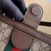 Gucci Ophidia Medium Tote In GG GG Supreme Canvas