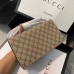 Gucci Black Dionysus GG Supreme Small Bag