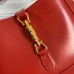 Gucci Jackie 1961 Small Hobo Bag In Red Leather