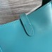 Gucci Jackie 1961 Mini Hobo Bag In Blue Leather