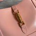 Gucci Jackie 1961 Mini Hobo Bag In Pink Leather