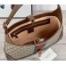 Gucci Jackie 1961 Medium Hobo Bag In GG Supreme