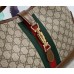 Gucci Jackie 1961 Medium Hobo Bag In GG Supreme