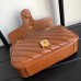 Gucci Brown GG Marmont Mini Matelasse Shoulder Bag