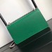 Gucci Dionysus Small Shoulder Bag In Green Leather