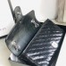 Gucci GG Marmont Small Shoulder Bag In Black Sequin