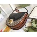 Gucci Padlock Small GG Supreme Shoulder Bag