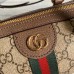 Gucci Ophidia GG Supreme Small Boston Bag