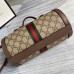 Gucci Ophidia GG Supreme Small Boston Bag