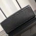 Gucci GG Marmont Medium Tote Bag In Black Matelasse Leather