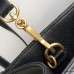 Gucci GG Marmont Medium Tote Bag In Black Matelasse Leather