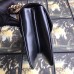 Gucci Black Rajah Medium Shoulder Bag