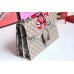 Gucci Dionysus Medium GG Shoulder Bag With Python Trim