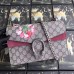 Gucci Dionysus Small GG Blooms Rose Shoulder Bag