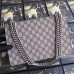 Gucci Tuape Dionysus Small GG Supreme Shoulder Bag