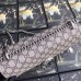 Gucci Black Dionysus Small GG Supreme Shoulder Bag