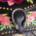 Gucci Dionysus Small Shoulder Floral Studs Bag