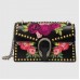 Gucci Dionysus Small Shoulder Floral Studs Bag