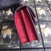 Gucci Red Dionysus Small Leather Shoulder Bag