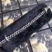 Gucci Black Dionysus GG Velvet Small Shoulder Bag