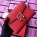 Gucci Red Dionysus Mini Chain Leather Bag