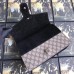 Gucci Black Dionysus Medium GG Supreme Shoulder Bag